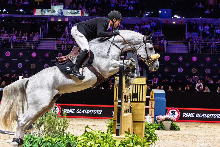 Photo © Jenny A Photo for World of Showjumping.