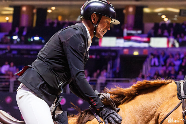 Photo © Jenny A Photo for World of Showjumping.