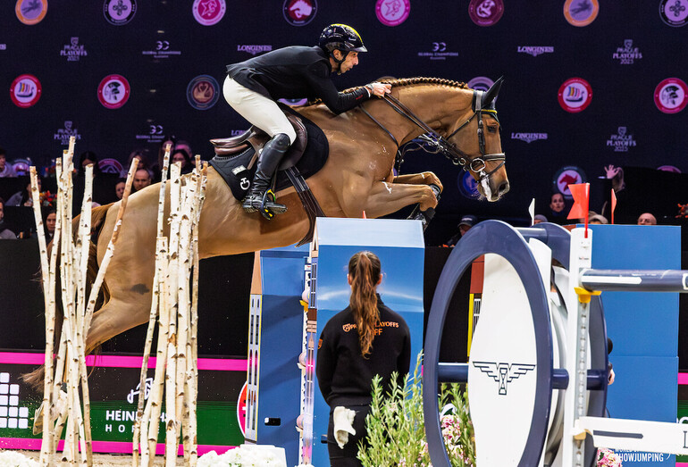 Photo © Jenny A Photo for World of Showjumping.