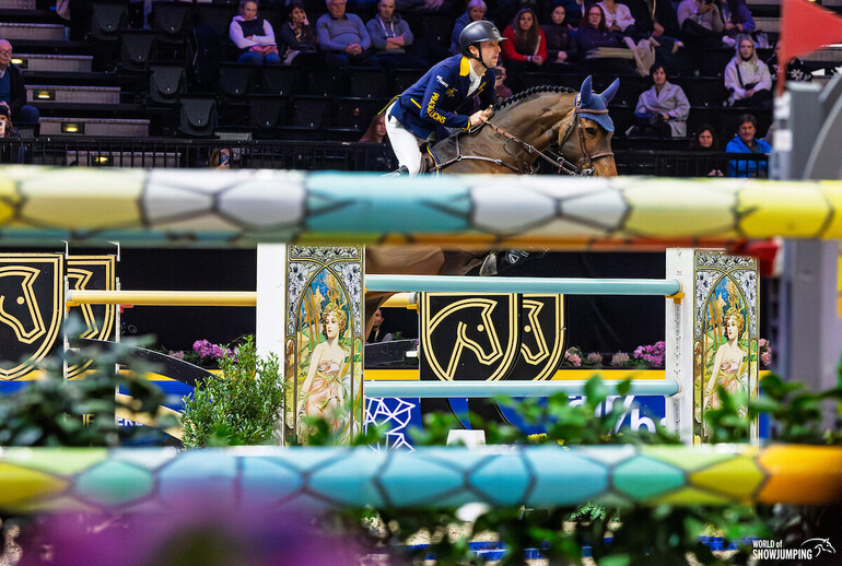 Photo © Jenny A Photo for World of Showjumping.