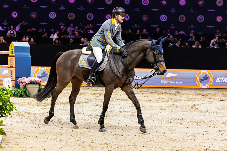 Photo © Jenny A Photo for World of Showjumping.