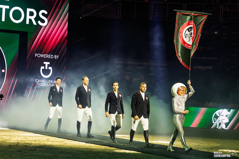 Photo © Jenny A Photo for World of Showjumping.