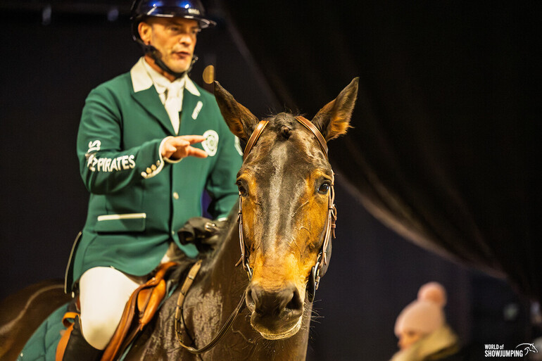 Photo © Jenny A Photo for World of Showjumping.