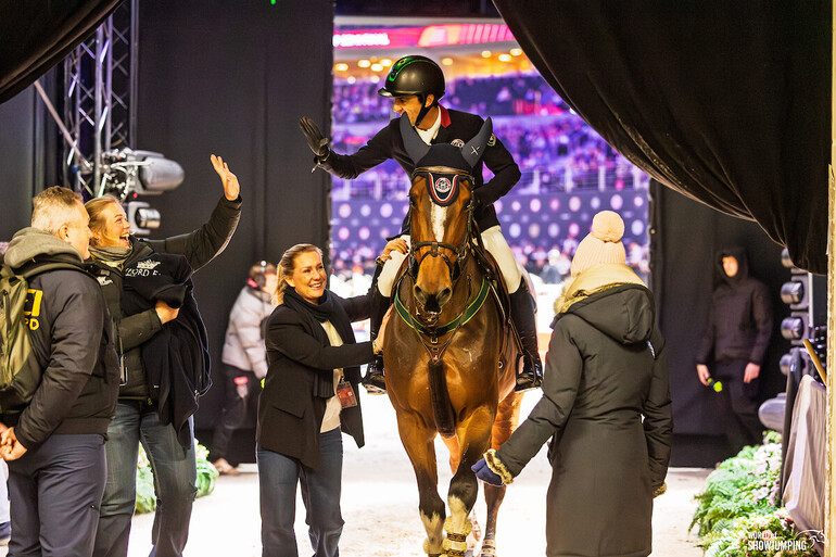 Photo © Jenny A Photo for World of Showjumping.