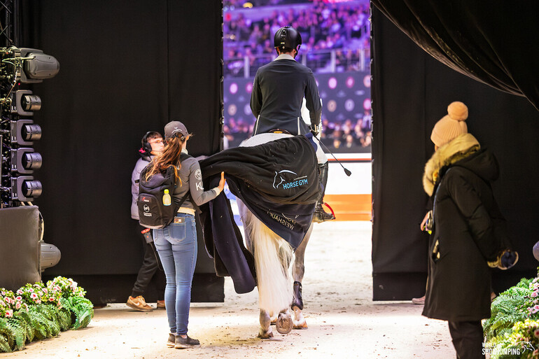 Photo © Jenny A Photo for World of Showjumping.