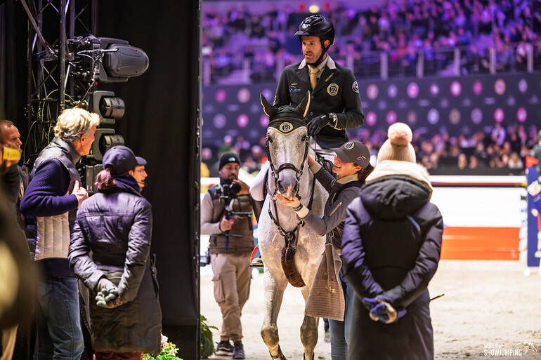 Photo © Jenny A Photo for World of Showjumping.