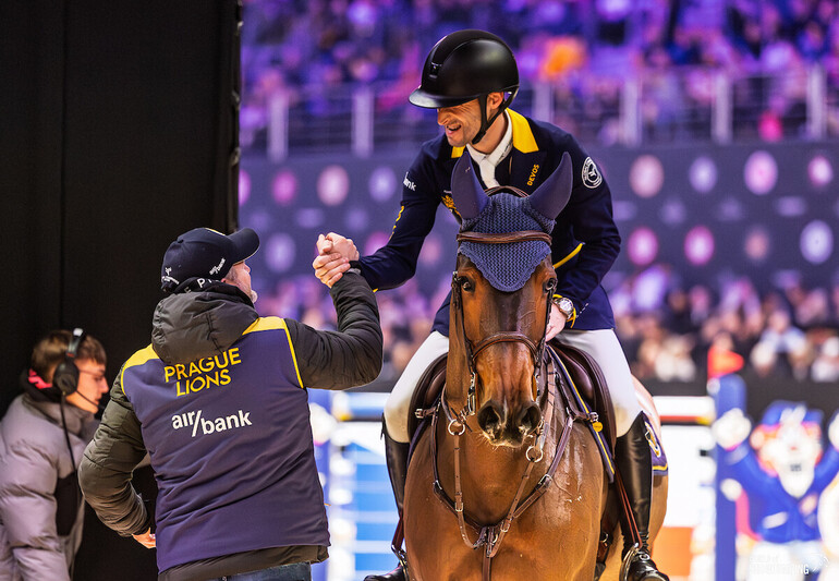 Photo © Jenny A Photo for World of Showjumping.