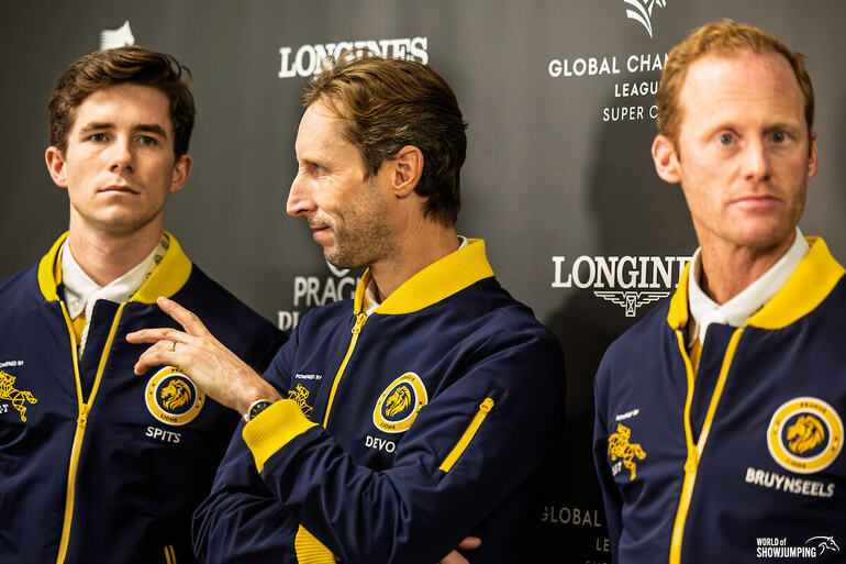 Photo © Jenny A Photo for World of Showjumping.