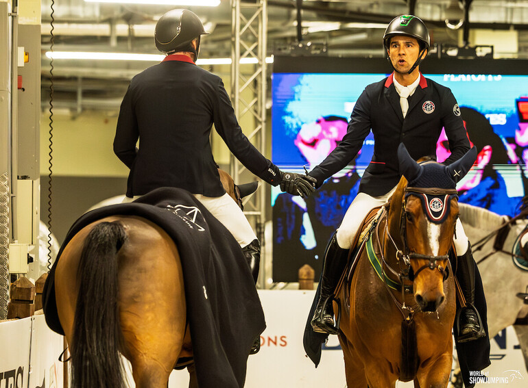 Photo © Jenny A Photo for World of Showjumping.