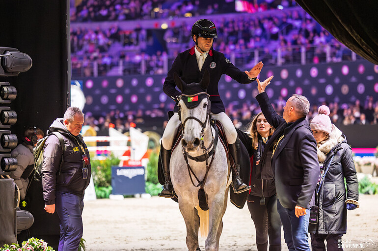 Photo © Jenny A Photo for World of Showjumping.
