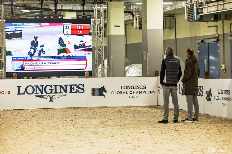 © Jenny A Photo for World of Showjumping