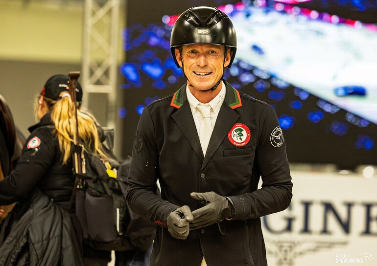 © Jenny A Photo for World of Showjumping