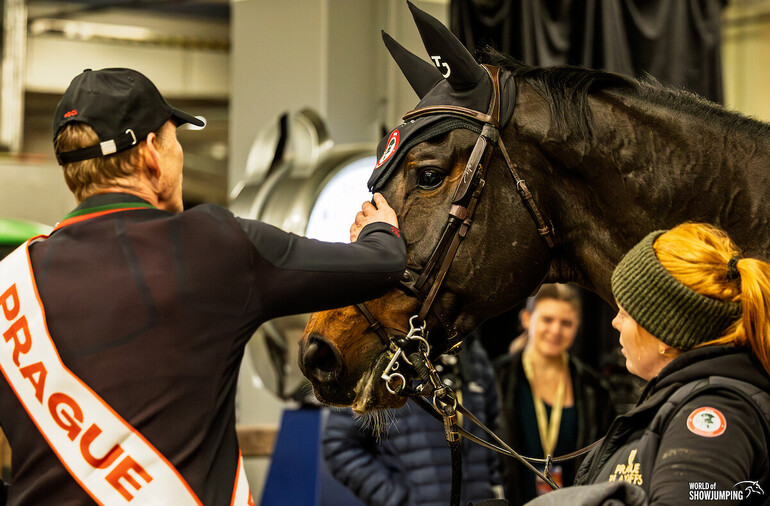 © Jenny A Photo for World of Showjumping