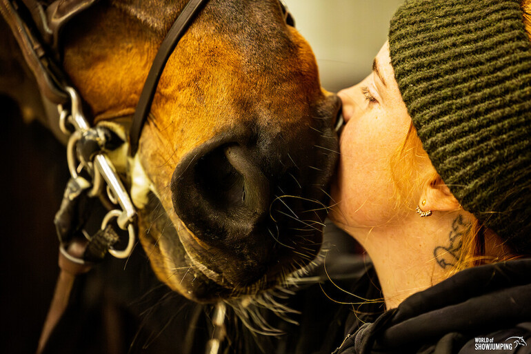 © Jenny A Photo for World of Showjumping