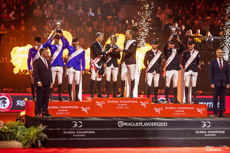 © Jenny A Photo for World of Showjumping