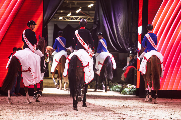 © Jenny A Photo for World of Showjumping