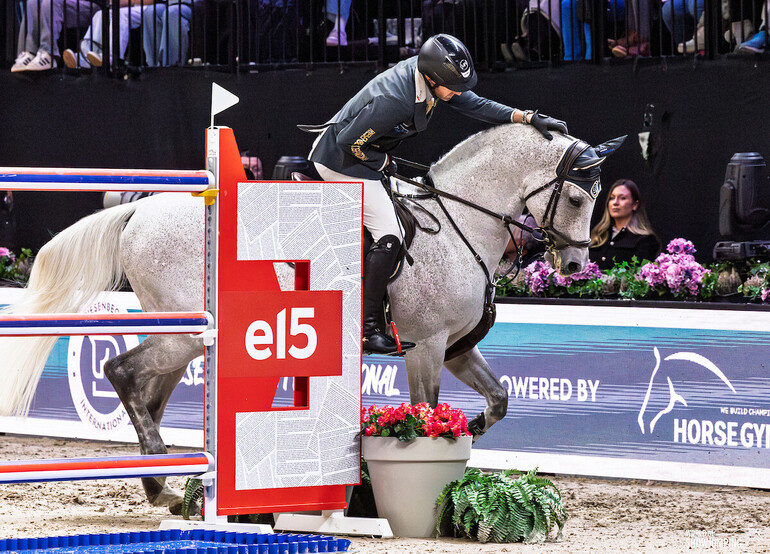 © Jenny A Photo for World of Showjumping