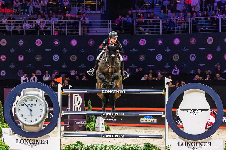© Jenny A Photo for World of Showjumping