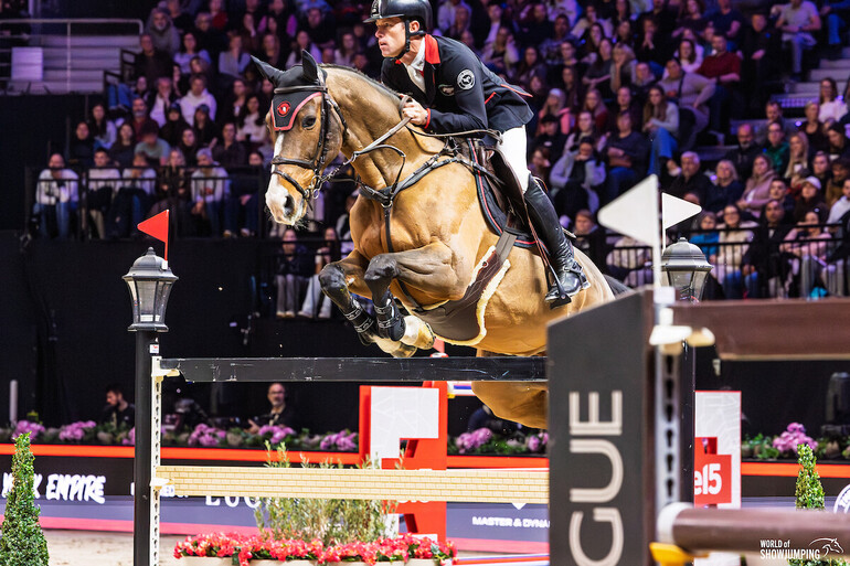 Scott Brash, Hello Jefferson