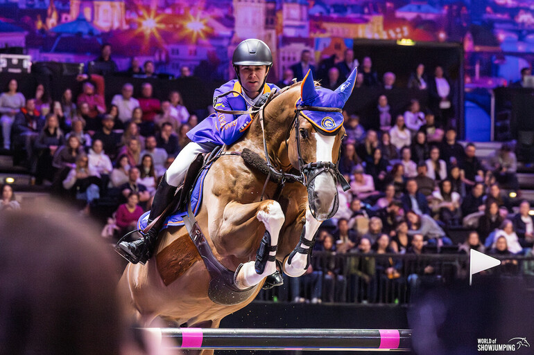 © Jenny A Photo for World of Showjumping.