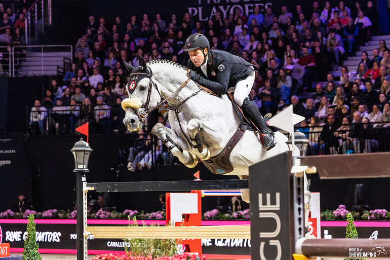 © Jenny A Photo for World of Showjumping.