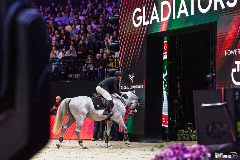 © Jenny A Photo for World of Showjumping.