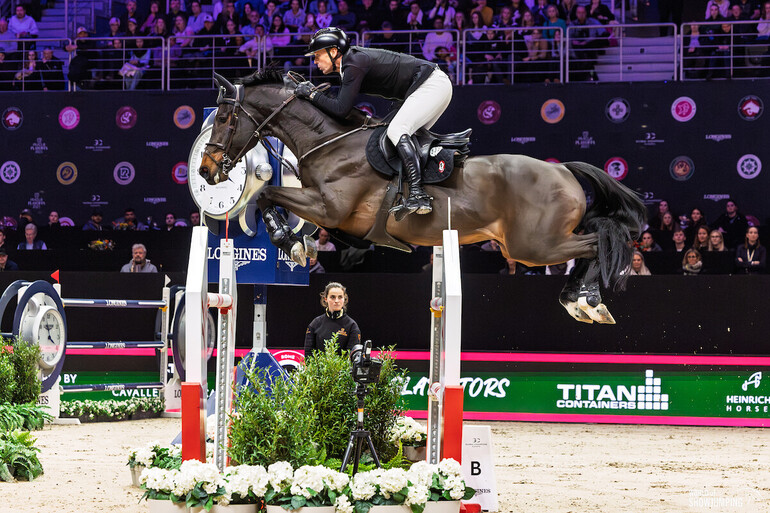 © Jenny A Photo for World of Showjumping.