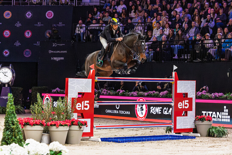 © Jenny A Photo for World of Showjumping.