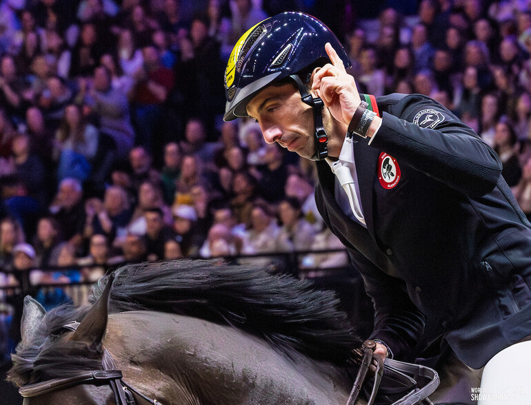 © Jenny A Photo for World of Showjumping.