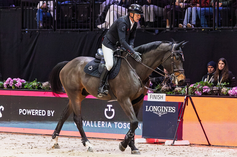 © Jenny A Photo for World of Showjumping.