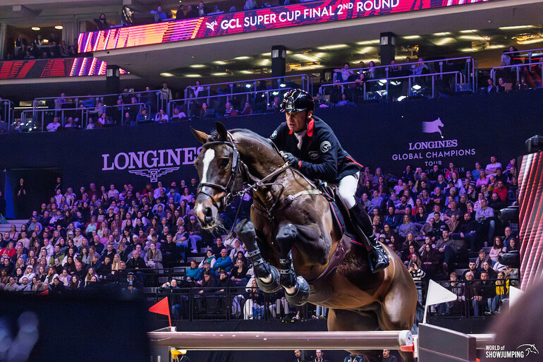 © Jenny A Photo for World of Showjumping.