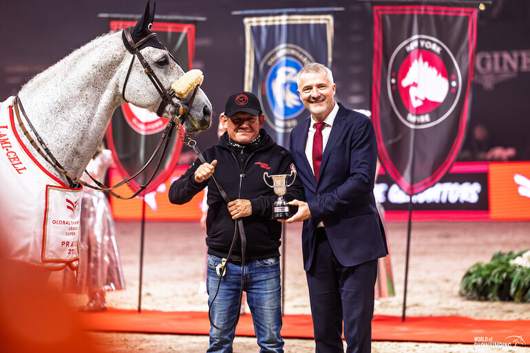 © Jenny A Photo for World of Showjumping.