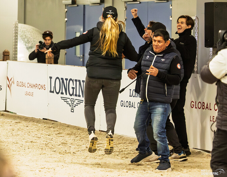 © Jenny A Photo for World of Showjumping.