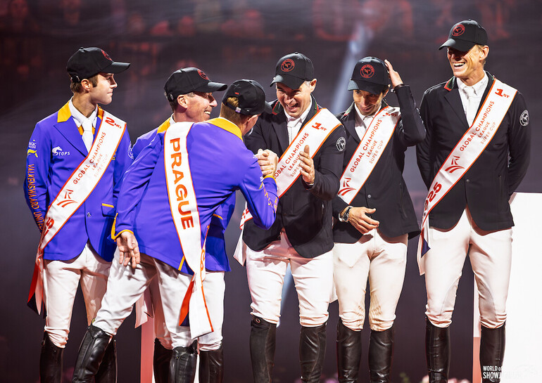 © Jenny A Photo for World of Showjumping.