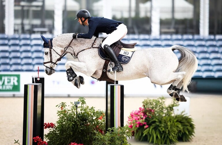 Photo © Wellington International // Cassidy Klein