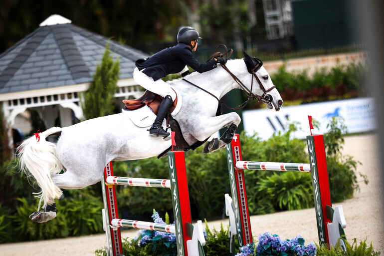 Photo © Wellington International // Cassidy Klein