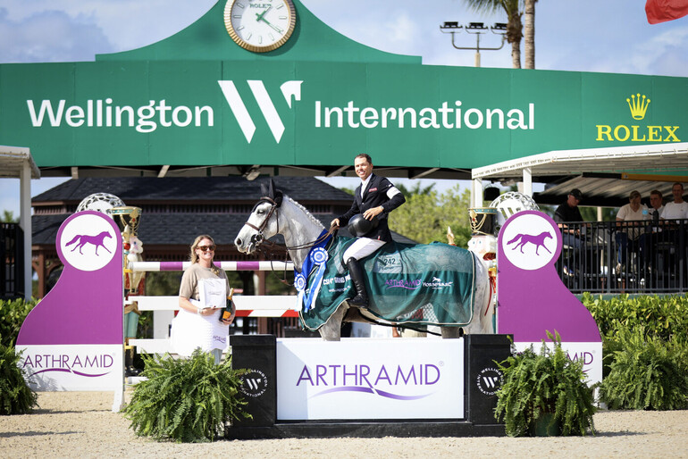 Photo © Wellington International // Cassidy Klein