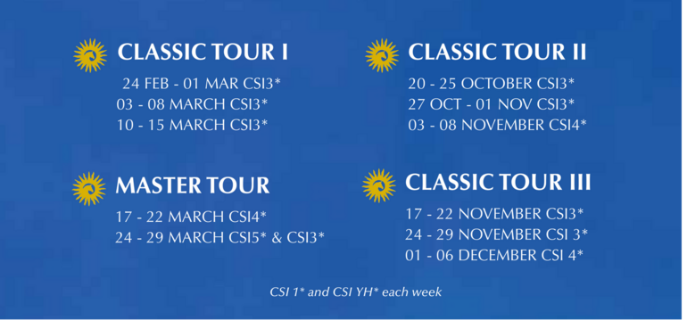 GRANDPRIX Events