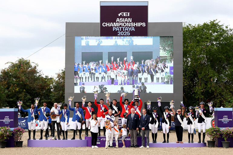 Photo ©FEI/Yong Teck Lim.