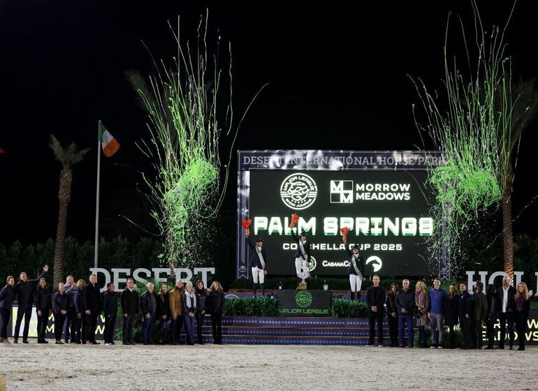 Photo © High Desert Sport Photo.