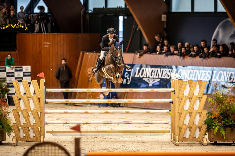 Photo © FEI/Mackenzie Clark.