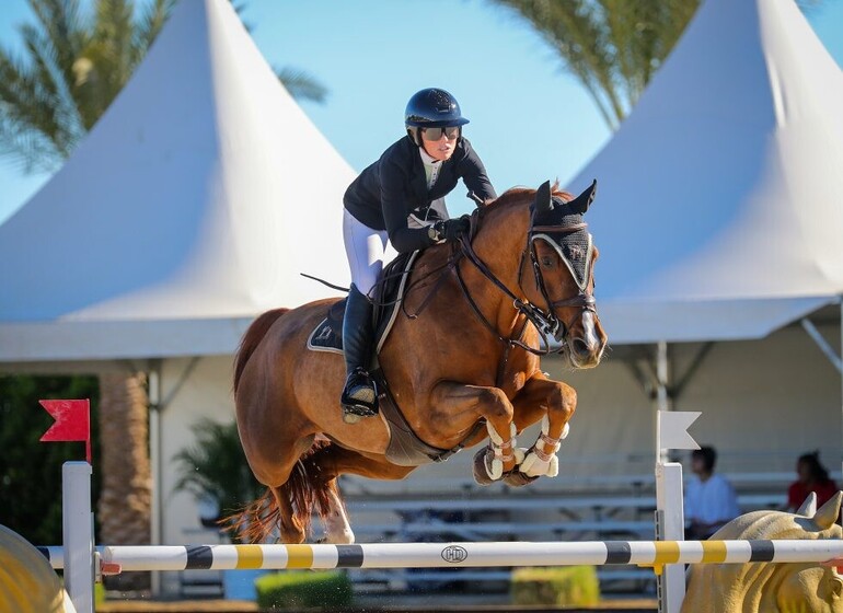 Photo by High Desert Sport Photo