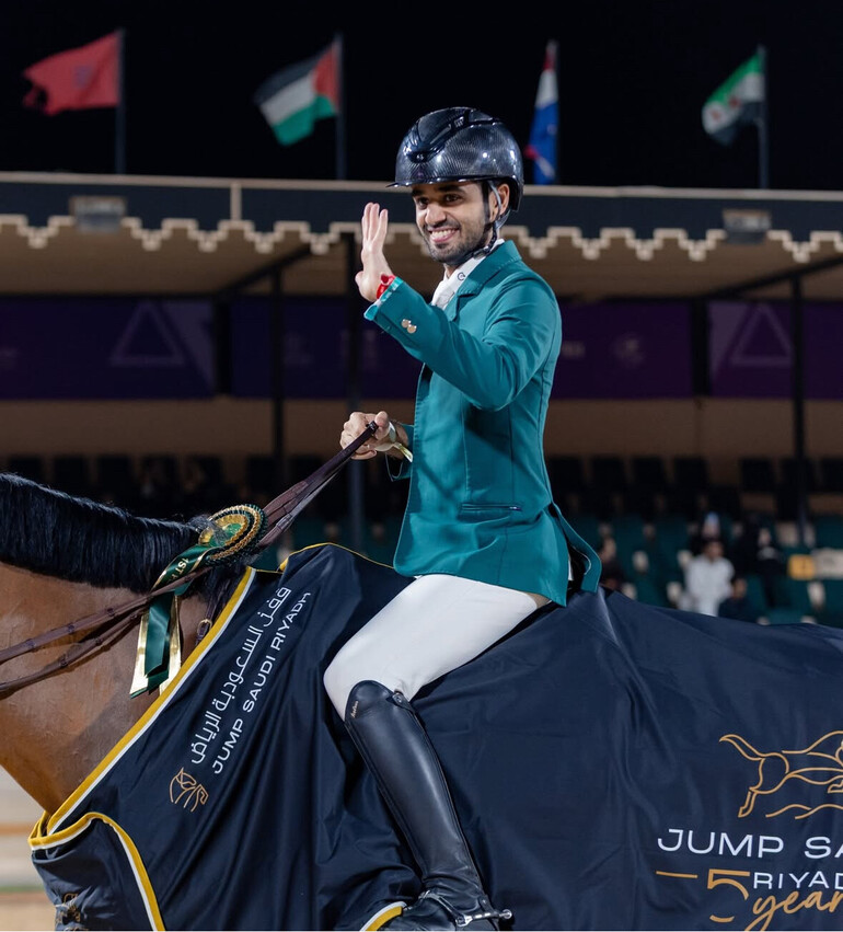 Photo © Jump Saudi 2025