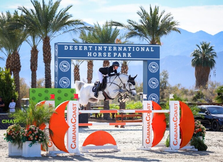 Photo © High Desert Sport Photo