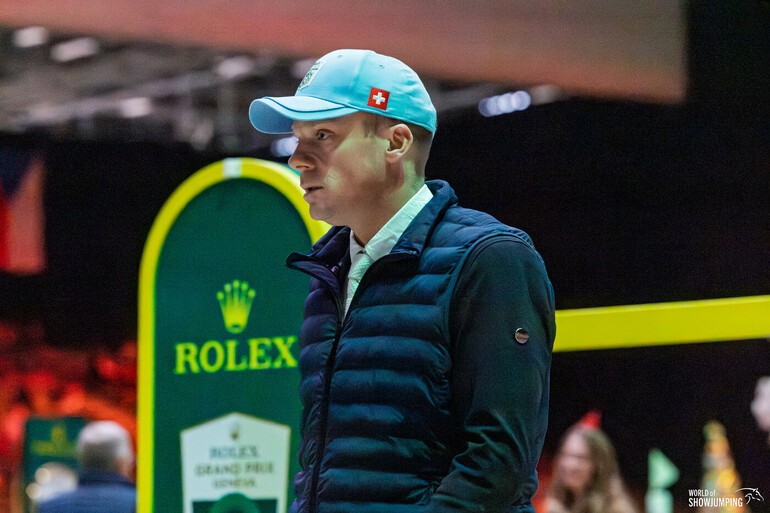 Photo  © Jenny Abrahamsson/World of Showjumping