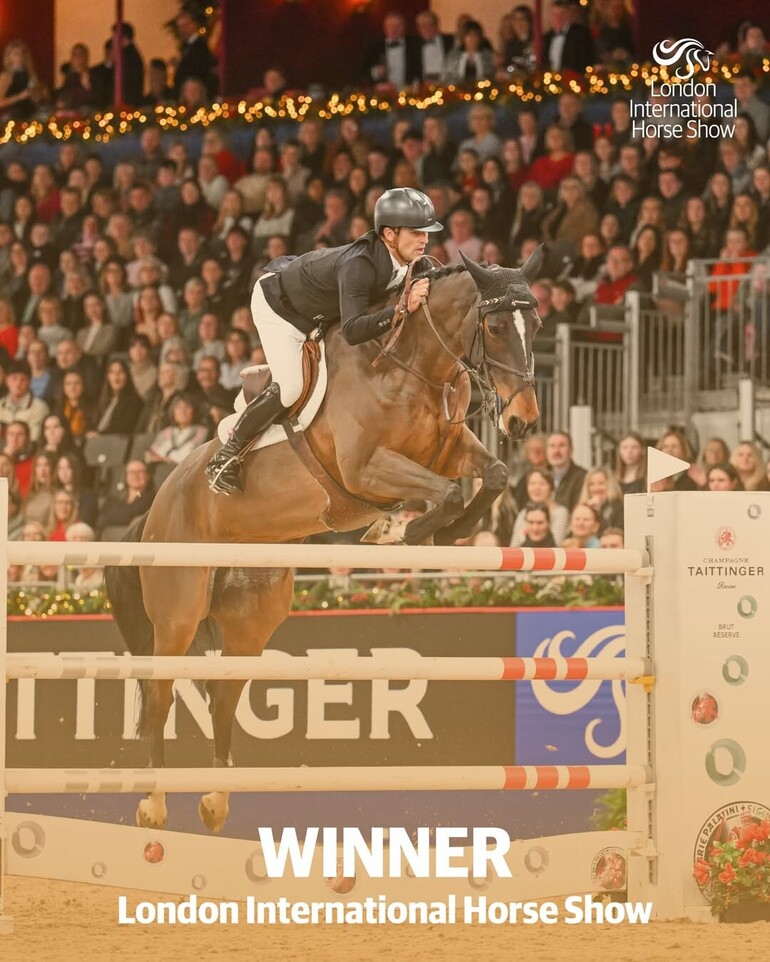 Photo © London International Horse Show