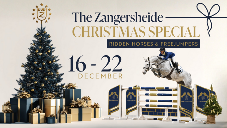 Zangersheide Christmas Special