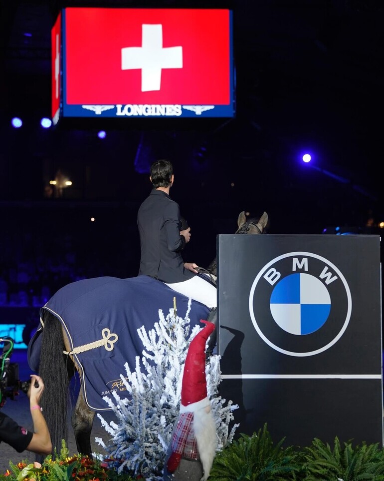 Photo © Jumping Mechelen. 