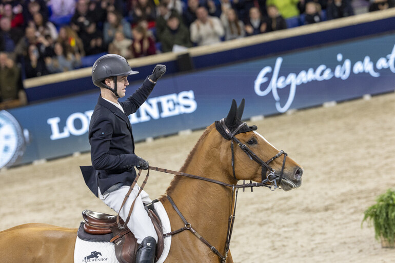 Photo © FEI/Dirk Caremans.