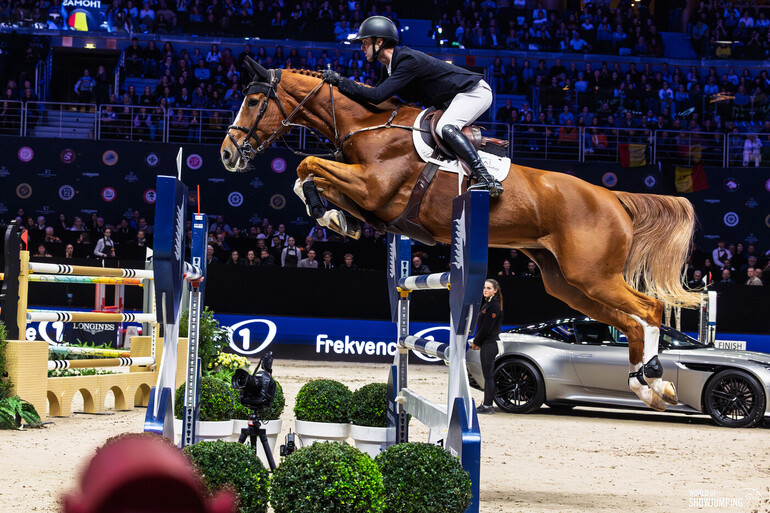 Gilles Thomas, Qalista DN
